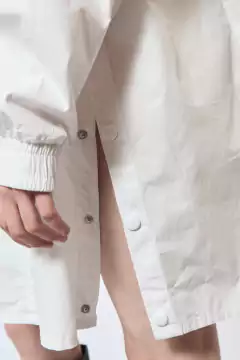 ANORAK POSADAS BLANCO