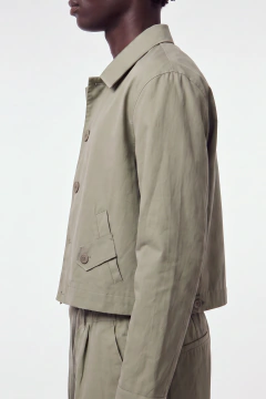 CAMPERA LAMAZE VERDE - comprar online
