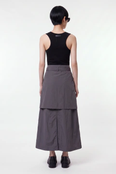 IKE SKIRT DARK GREY on internet