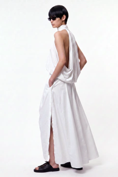 FALDA TRANSFORMER BLANCA - comprar online