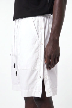 VICIOUS SHORT BLANCO - comprar online