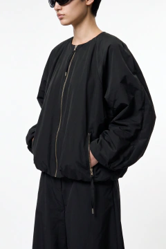 CAMPERA RESTART NEGRA - comprar online