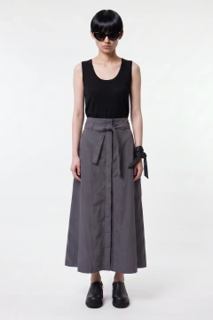 IKE SKIRT DARK GREY - buy online