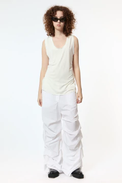 MUSCULOSA BABEL BLANCA