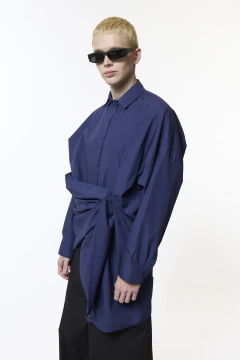 CASKET BLUE SHIRT on internet