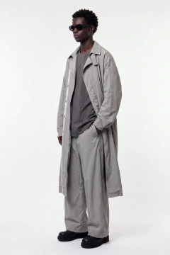 IMPERMEABLE STAX GRIS CLARO - comprar online