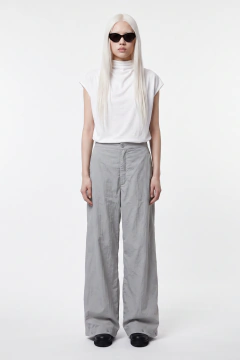 SHAFT PANTS LIGHT GREY - buy online