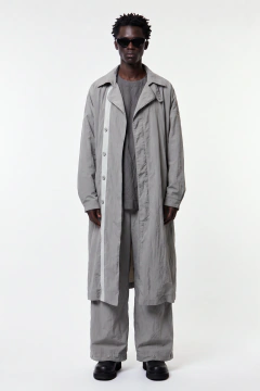 IMPERMEABLE STAX GRIS CLARO