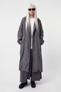 IMPERMEABLE STAX GRIS OSCURO