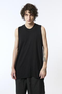 MUSCULOSA YUNGAS NEGRA - comprar online