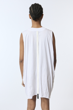 MUSCULOSA YUNGAS BLANCA - tienda online