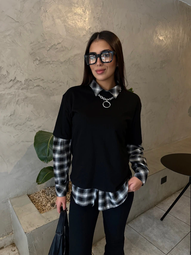 Camisa Harry Urban Matilda
