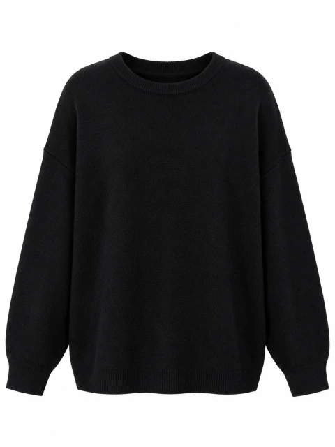 SWEATERS C. REDONDO VANILIA