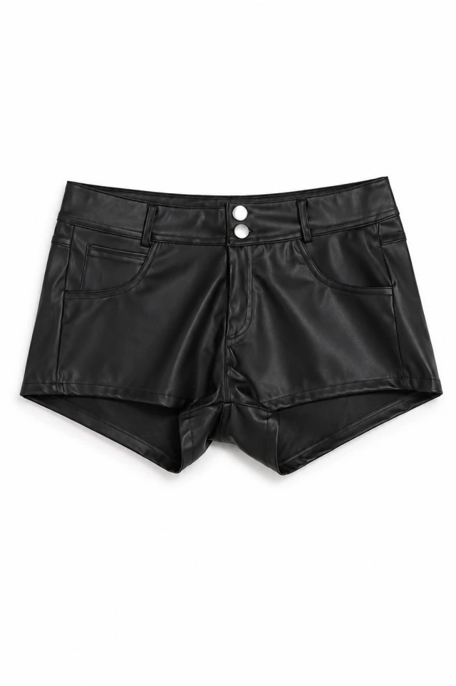 Short doble botón bolsillo de Urban Matilda