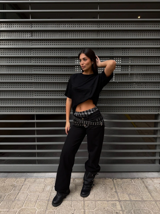 REMERA URBAN BOXY CLODE 2