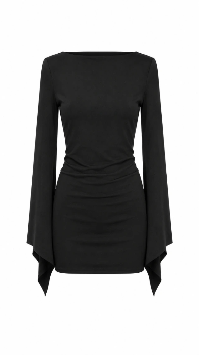 Vestido palma