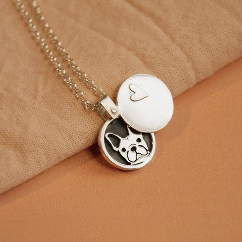 Dije Buendía Francés