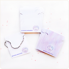 ACC - Tarjetitas troqueladas - pulseras/collares (24 U.) en internet
