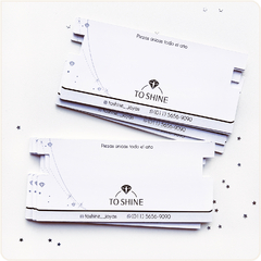 ACC - Tarjetas para chokers (24 U.) - comprar online