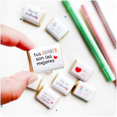 maestro-chocolates personalizados (40 U.) - Cukero