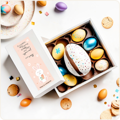 Pascua - Stickers para cajas 01 (15 U.) - comprar online