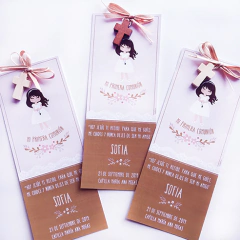 Estampita de recuerdo - COM 45N