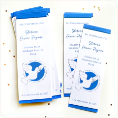 Estampita de recuerdo - COM 58V - comprar online
