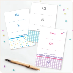 Tarjetas De/Para 001 en internet