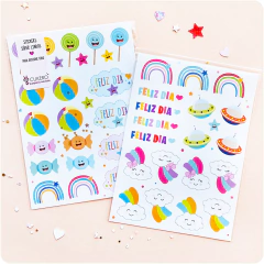 stickers