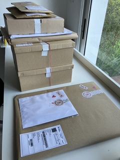 Compra x devolución del correo