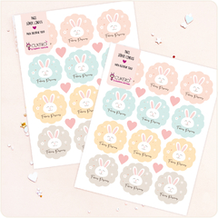 Stickers Pascuas 004 (18 U.) - comprar online