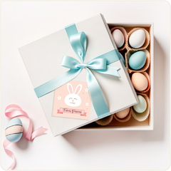 Tarjetas Pascua 001 (8 U.)