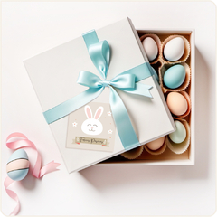 Tarjetas Pascua 001 (8 U.) en internet