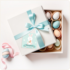 Tarjetas Pascua 001 (8 U.) - Cukero