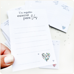 Tarjetas Regalito Especial 001