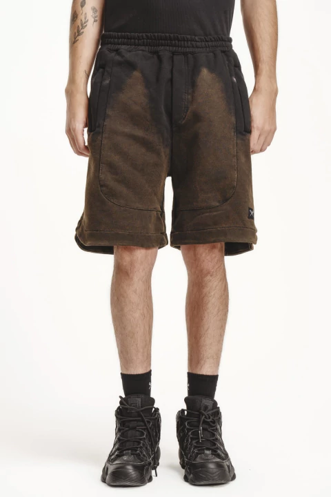 BERMUDA BAGGY STADIUM LUXO