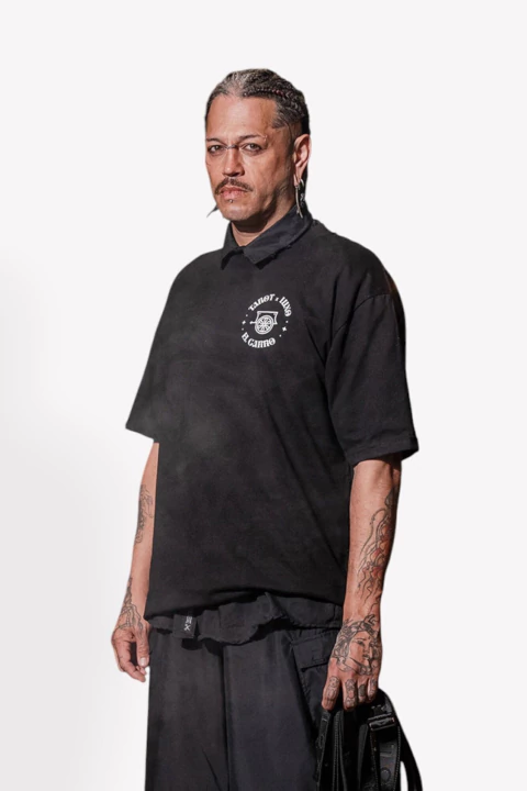 REMERA OVER EL CARRO