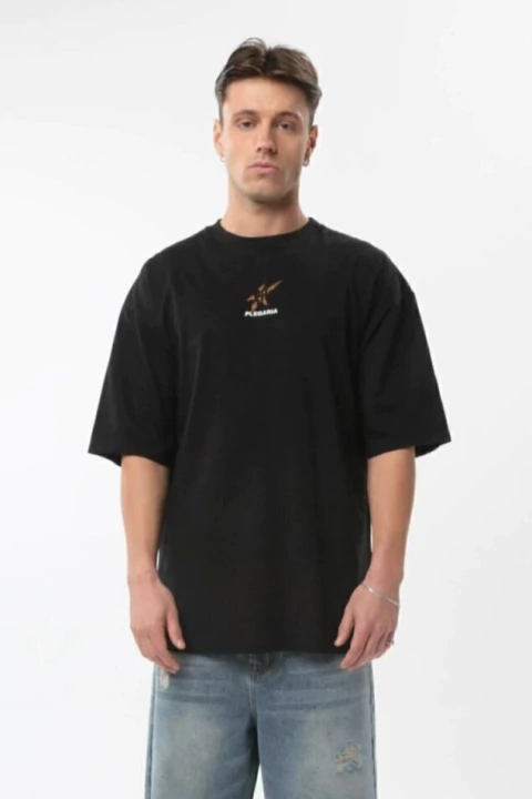 REMERA OVER ACT PLGR