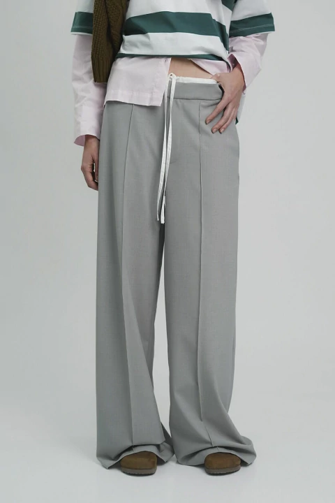 PANTALON SASTRERO ASIA