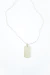 COLLAR Y19 TH