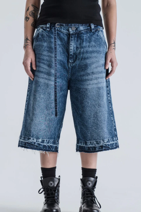 BERMUDA BAGGY HASS LUXO