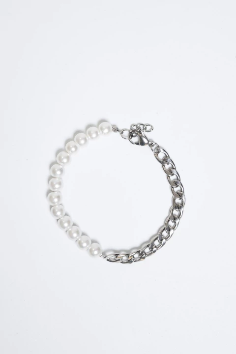 PULSERA ACERO X107 TH