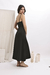 Vestido Bowes - Cenizas E-shop