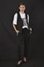 CHALECO SHANGAI - Cenizas E-shop