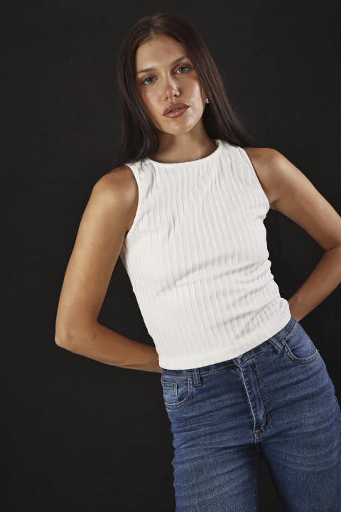 MUSCULOSA LISBOA - comprar online