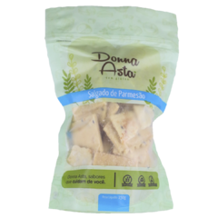 Biscoito Salgado de Parmesão Sem Glúten 150g
