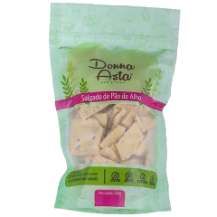 Biscoito Salgado de Pão de Alho Sem Glúten 150g