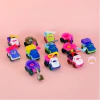 Set mini camiones x12