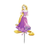 Topper Rapunzel (maderita)