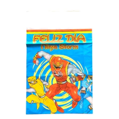 Mantel power rangers